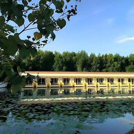 Anavilla Tangke Resort Ханом Экстерьер фото
