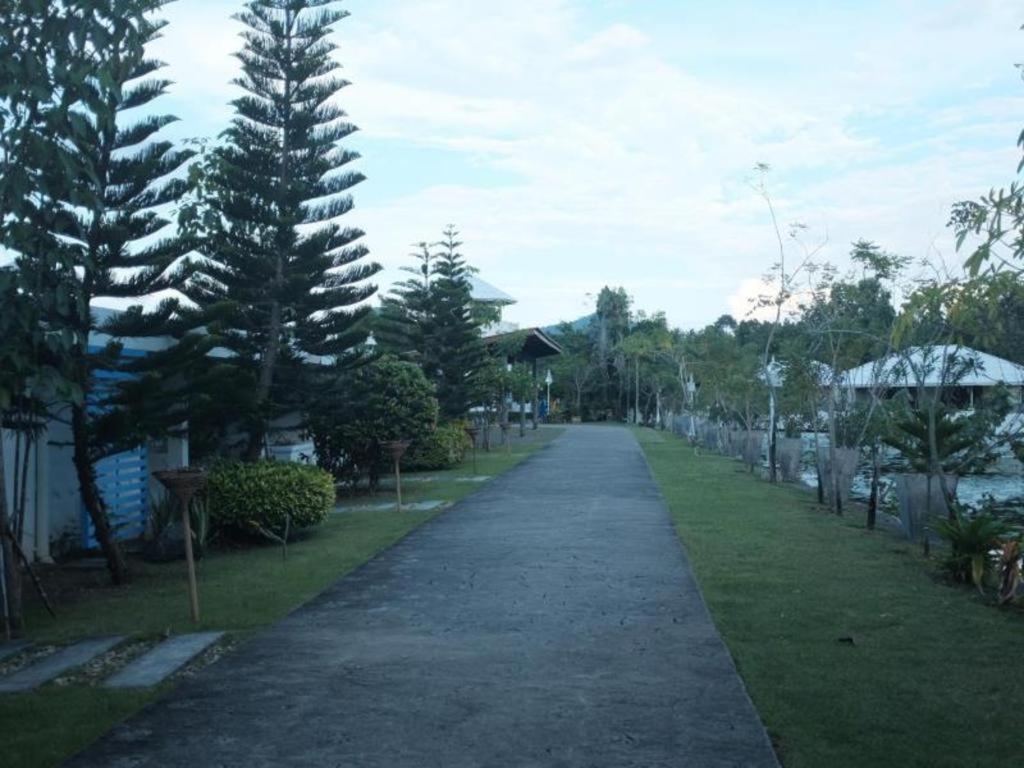 Anavilla Tangke Resort Ханом Экстерьер фото