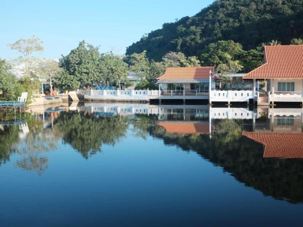 Anavilla Tangke Resort Ханом Экстерьер фото