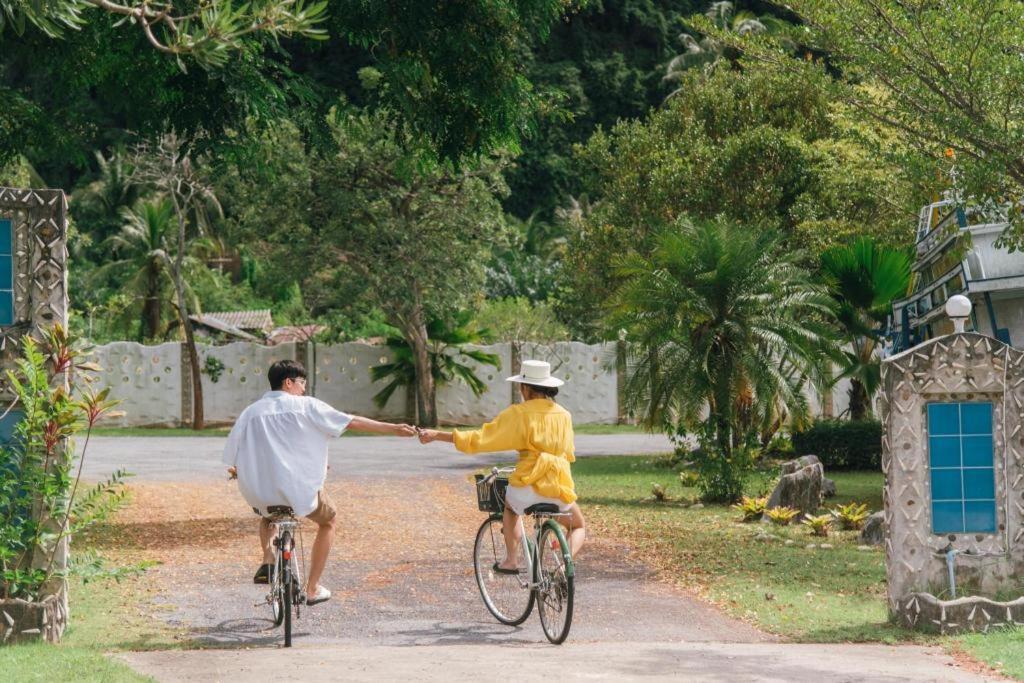Anavilla Tangke Resort Ханом Экстерьер фото