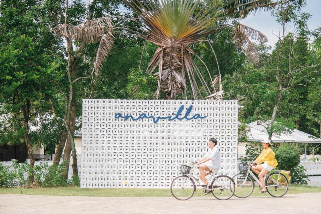 Anavilla Tangke Resort Ханом Экстерьер фото