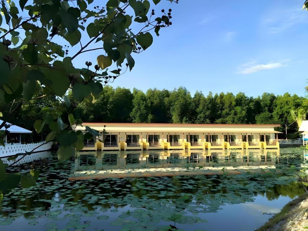 Anavilla Tangke Resort Ханом Экстерьер фото