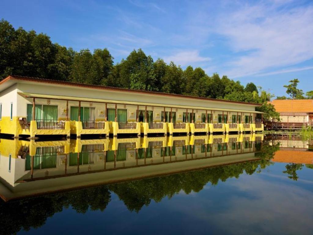 Anavilla Tangke Resort Ханом Экстерьер фото