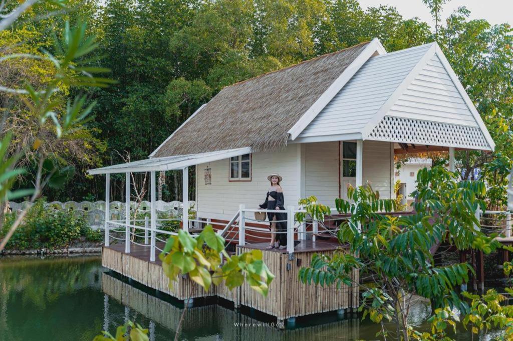 Anavilla Tangke Resort Ханом Экстерьер фото