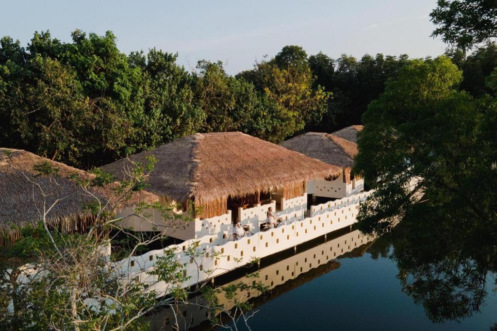 Anavilla Tangke Resort Ханом Экстерьер фото