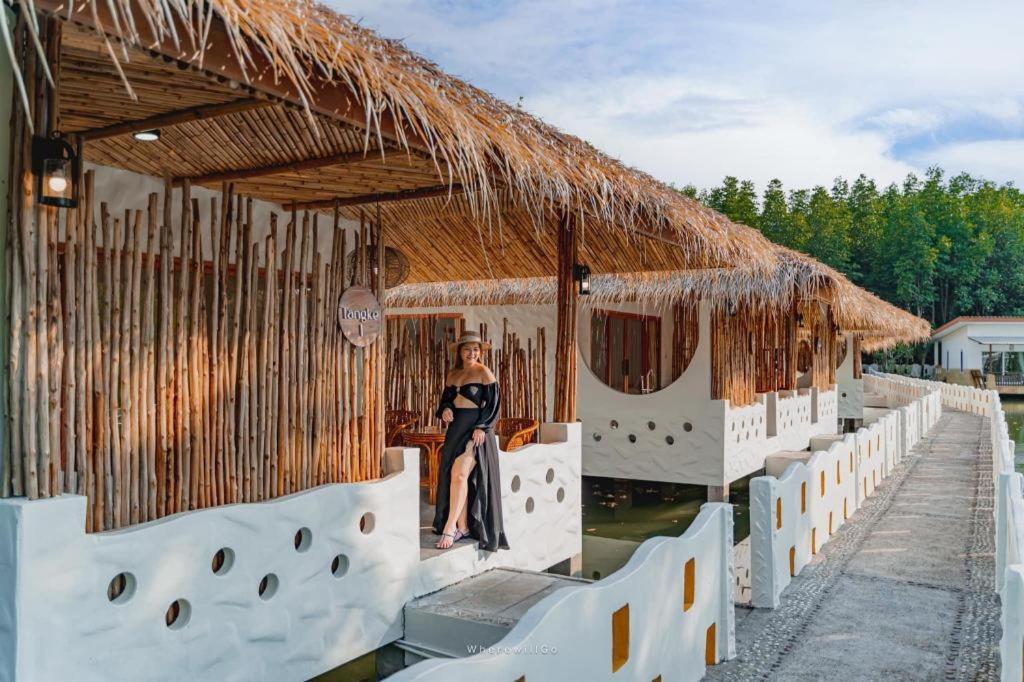 Anavilla Tangke Resort Ханом Экстерьер фото