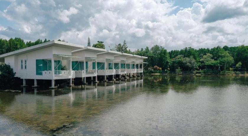 Anavilla Tangke Resort Ханом Экстерьер фото