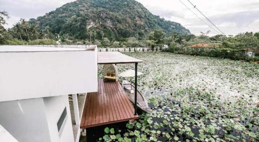 Anavilla Tangke Resort Ханом Экстерьер фото