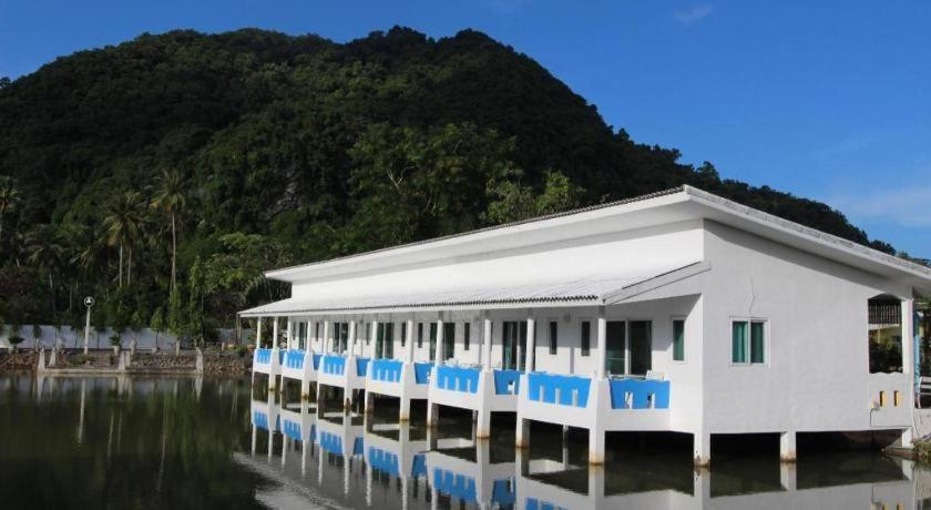 Anavilla Tangke Resort Ханом Экстерьер фото