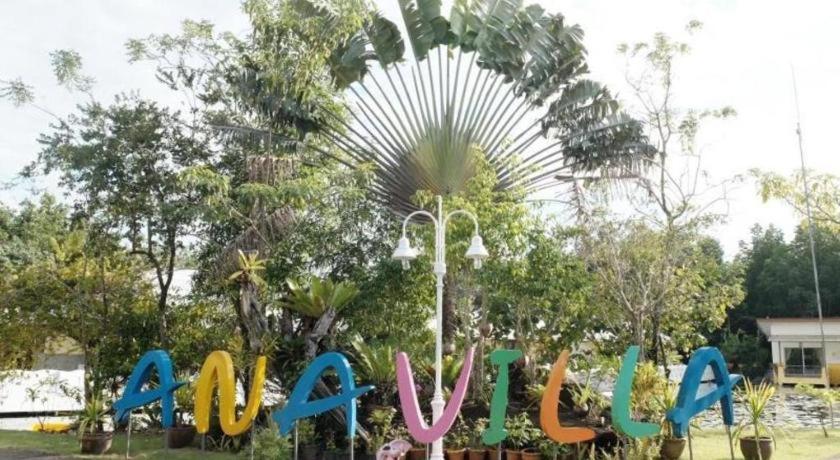 Anavilla Tangke Resort Ханом Экстерьер фото