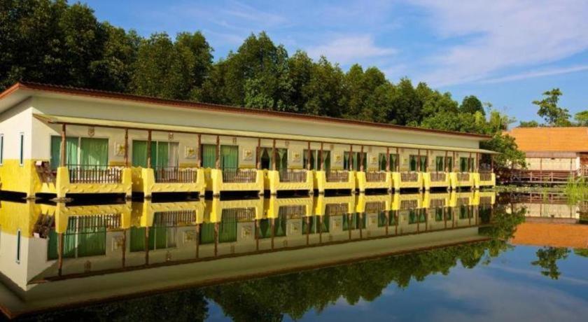 Anavilla Tangke Resort Ханом Экстерьер фото