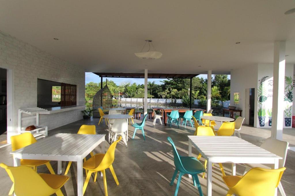 Anavilla Tangke Resort Ханом Экстерьер фото