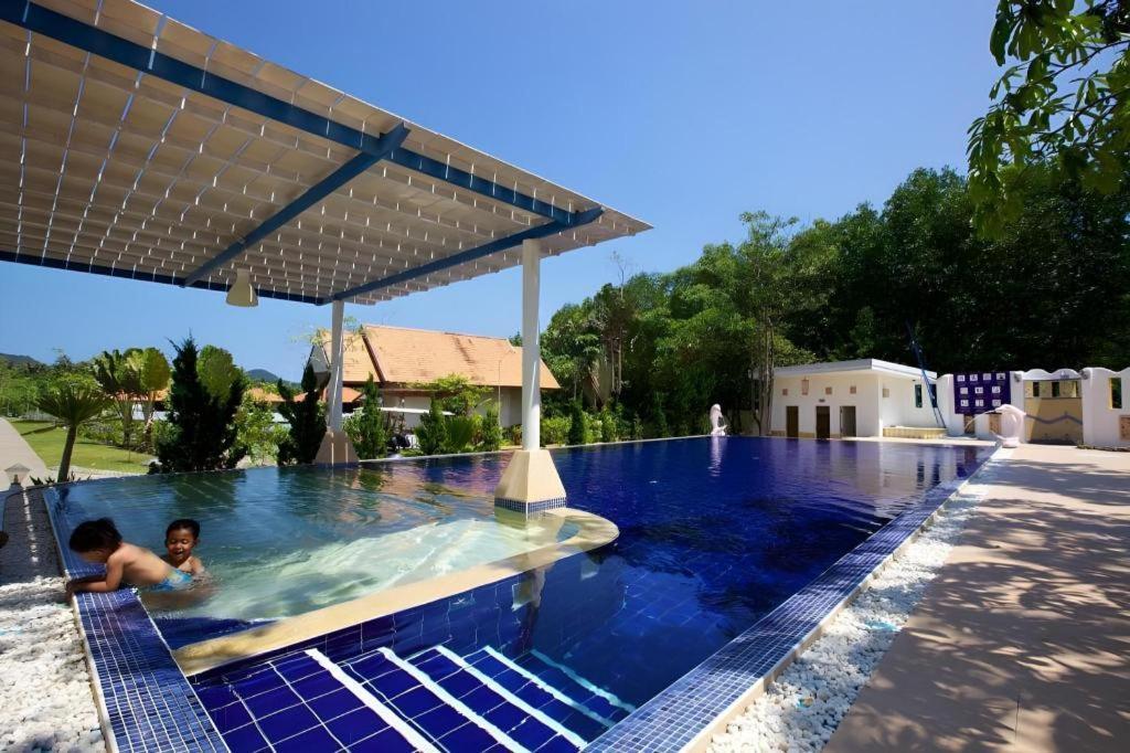 Anavilla Tangke Resort Ханом Экстерьер фото